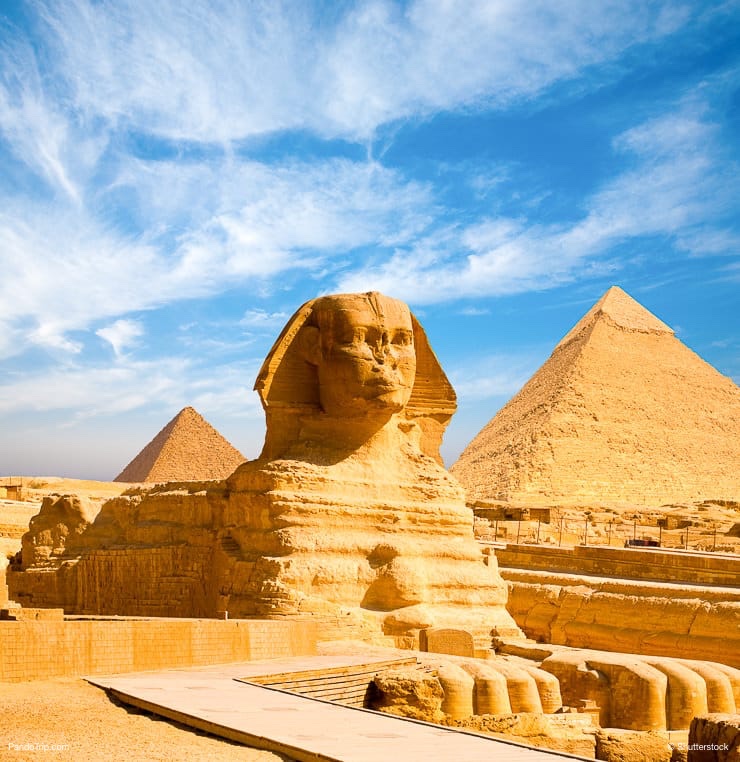 Home The Great Sphinx Egypt