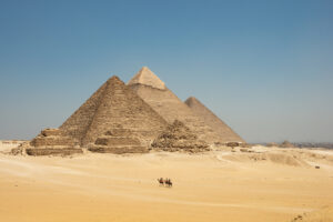 Pyramids Of Giza Egypt 300x200